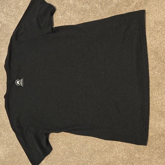 Men's Medium Ooroo T Shirt in Dark Gray - Picture 5 of 5